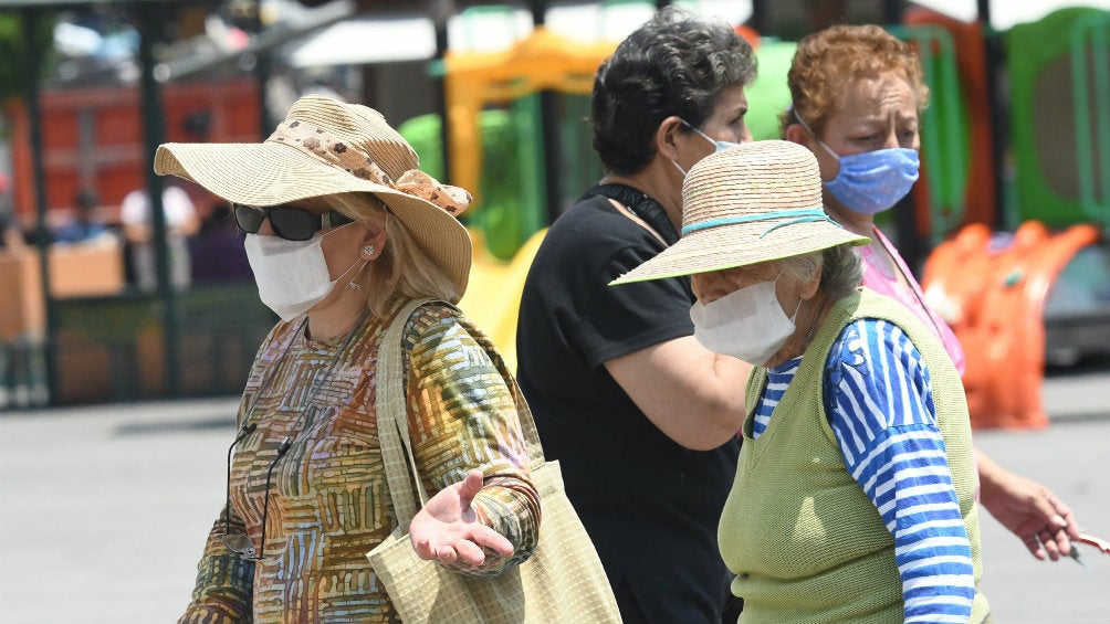 Coronavirus en México