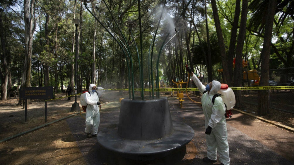 México está en estado de emergencia por el COVID-19