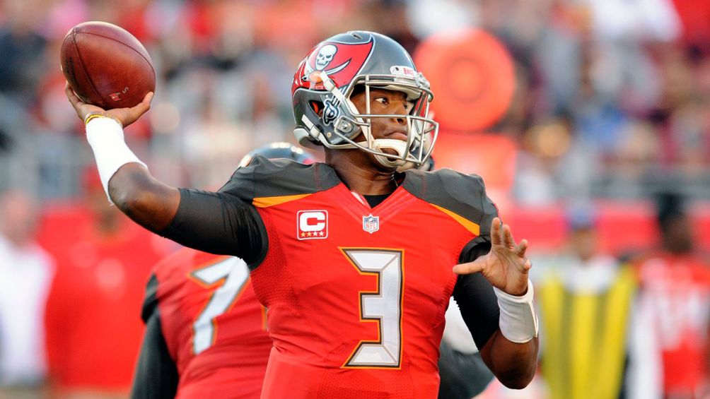 Winston nunca pudo brillar con Tampa Bay en la NFL