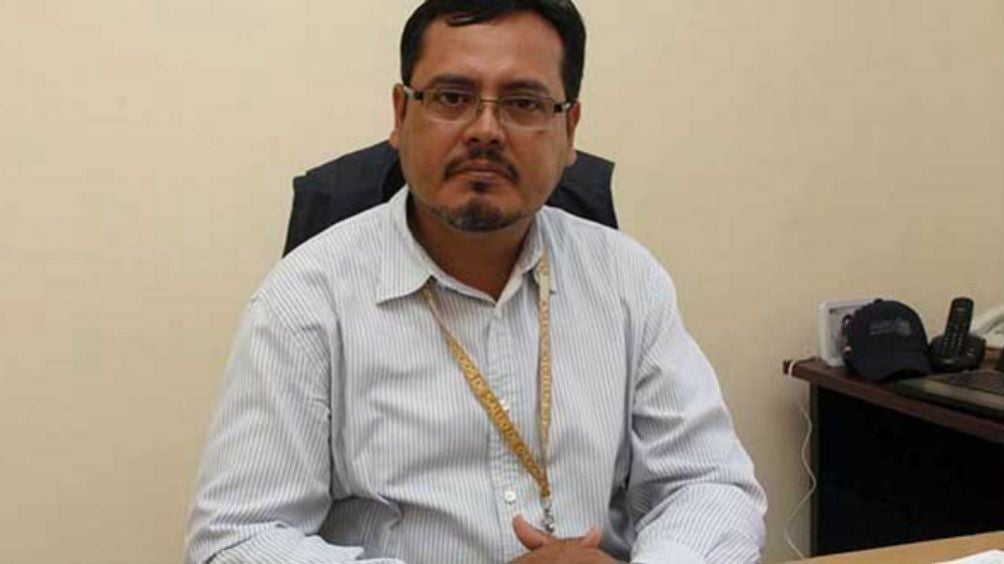 Funcionario oaxaqueño intentó transmitir el COVID-19 a propósito