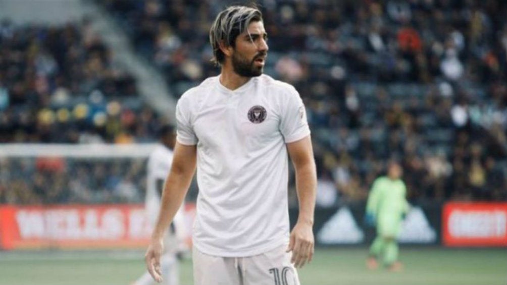 Rodolfo Pizarro aún sueña con jugar en Europa