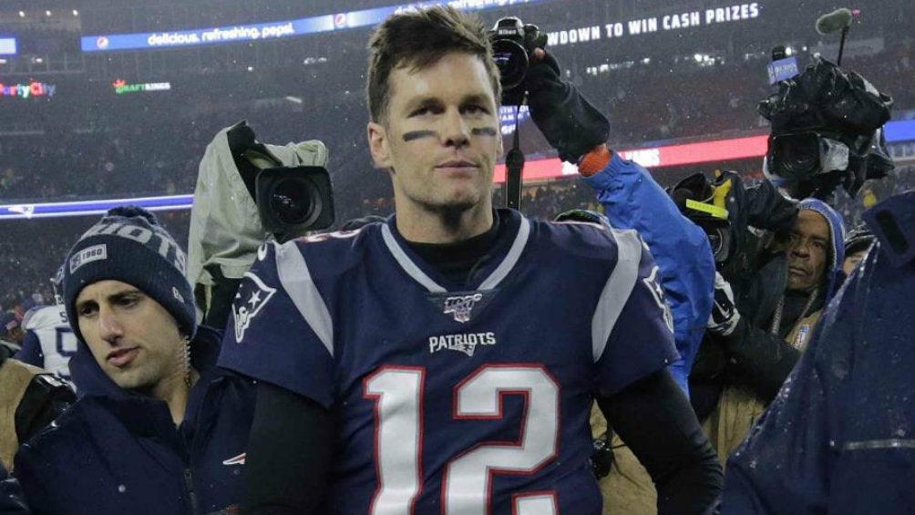 Tom Brady confesó que sabía que iba a dejar a los Patriots desde 2019