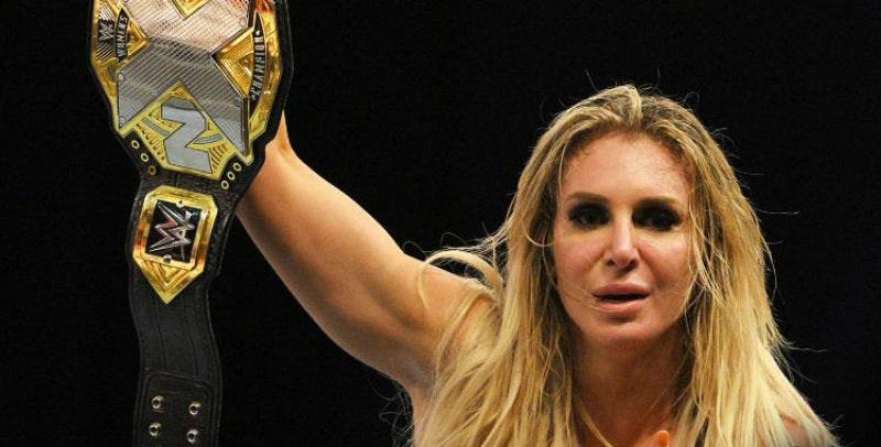 Charlote Flair obtuvo el campeonato Femenino NXT