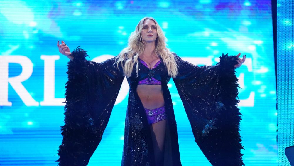 Charlotte Flair, campeona de NTX