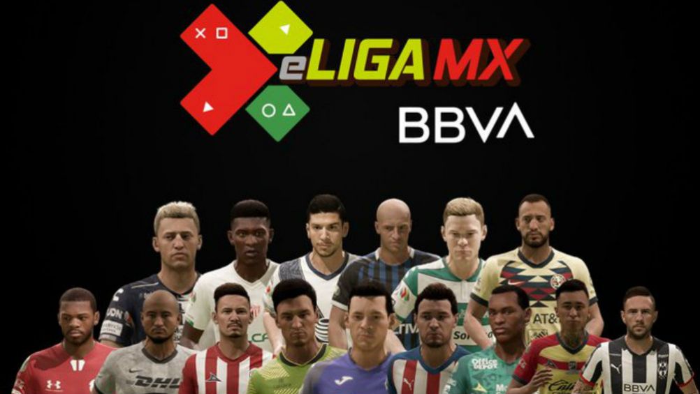 eLiga MX comenzará este viernes 10 de abril