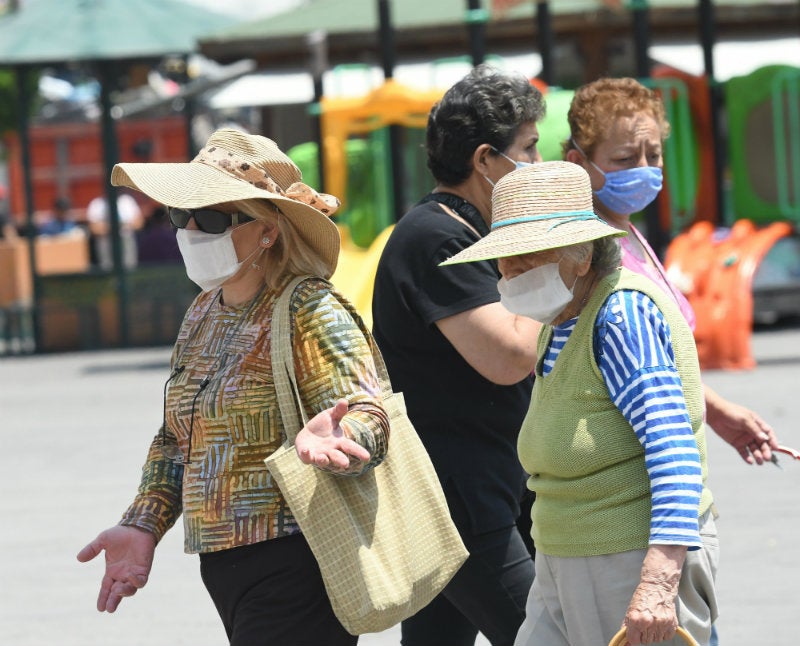 Coronavirus en México