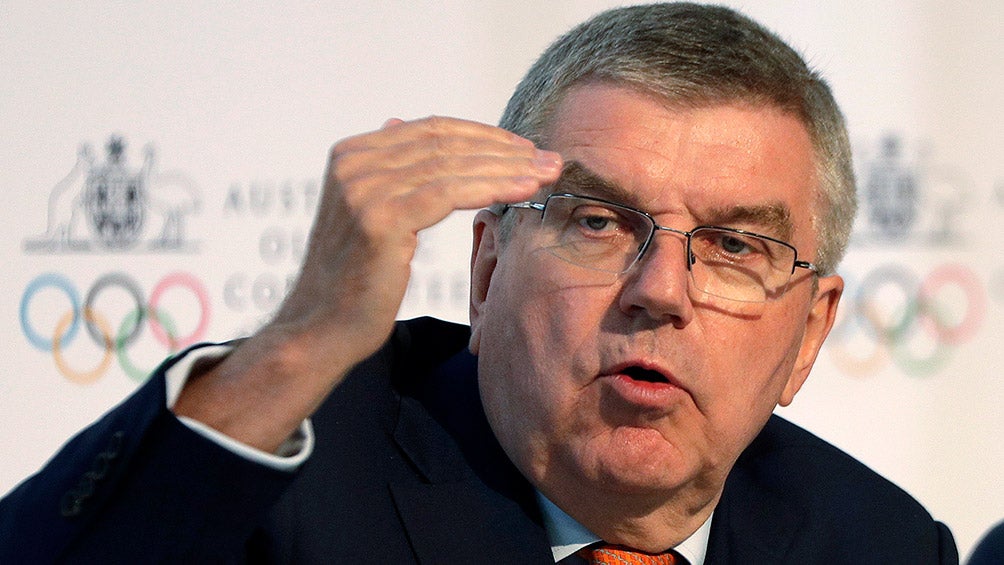 Thomas Bach reconoció que Tokio 2020 no podría asumir otro aplazamiento