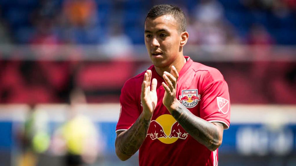 Kaku Romero es un jugador desequilibrante en Red Bull