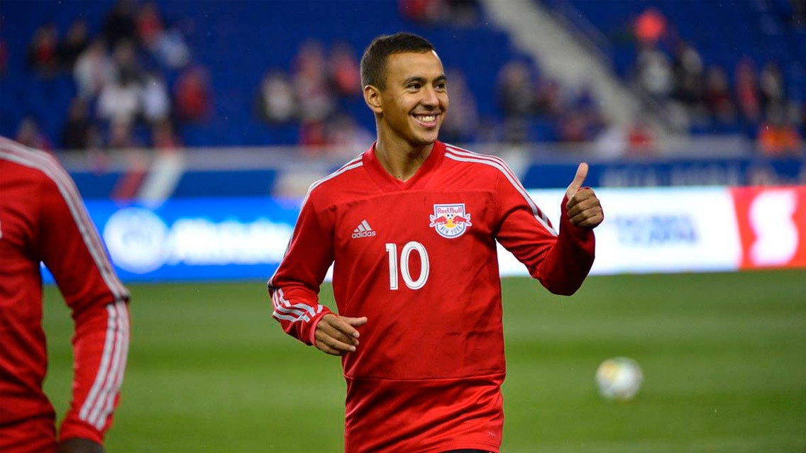 Kaku Romero durante un duelo con Nueva York