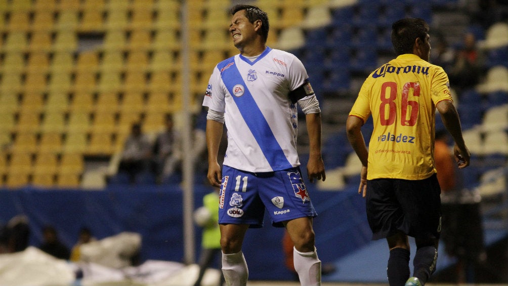 Chelís arriesgó su trabajo como técnico en Puebla por Juan Carlos Cacho