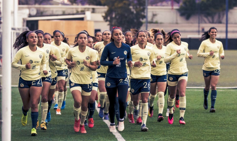 El equipo del América Femenil se verá beneficiado con la medida