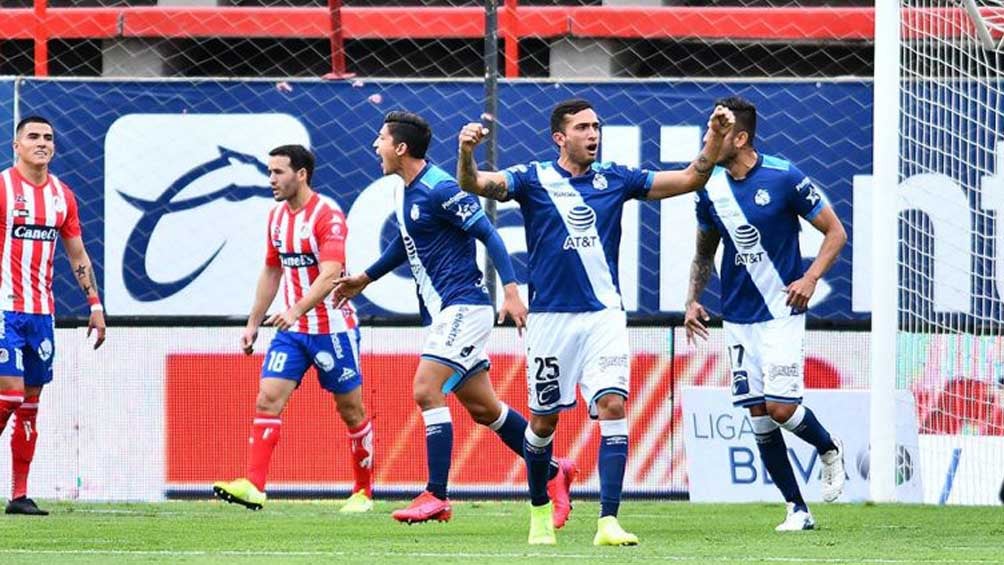 Puebla pretende obtener un boleto a la Liguilla