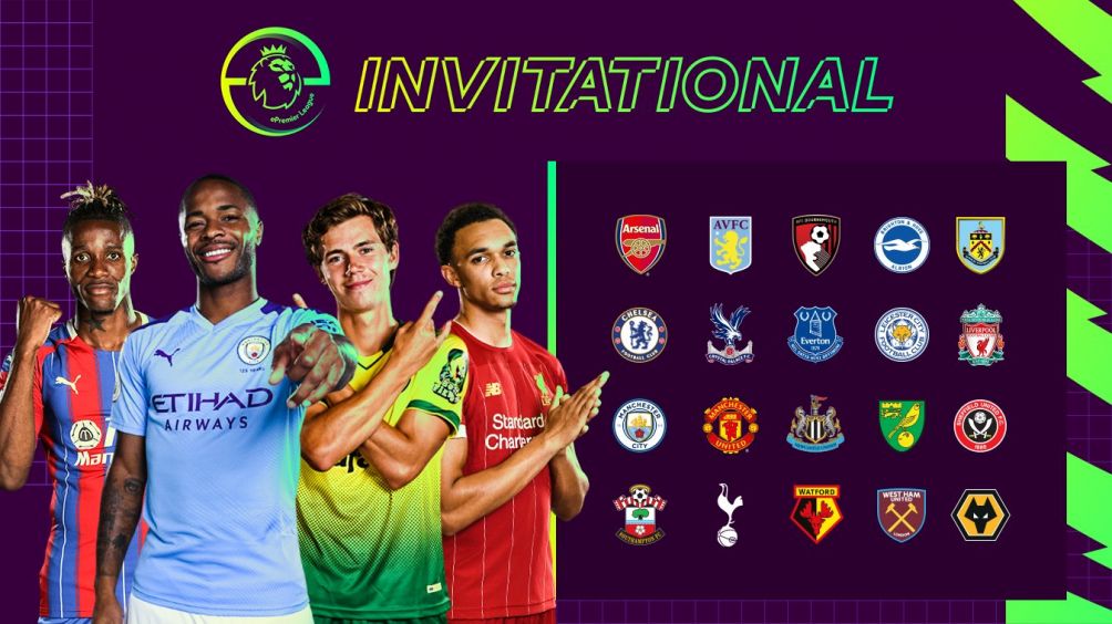 Crean la ePremier League Invitational