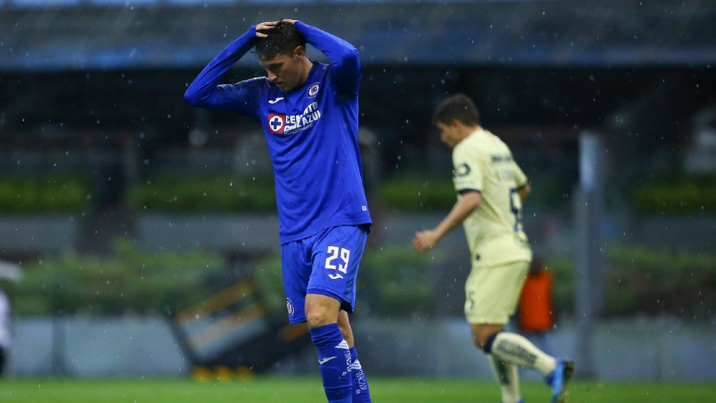 Cruz Azul y Santi Giménez perdieron en la jornada 3 de la eLigaMX