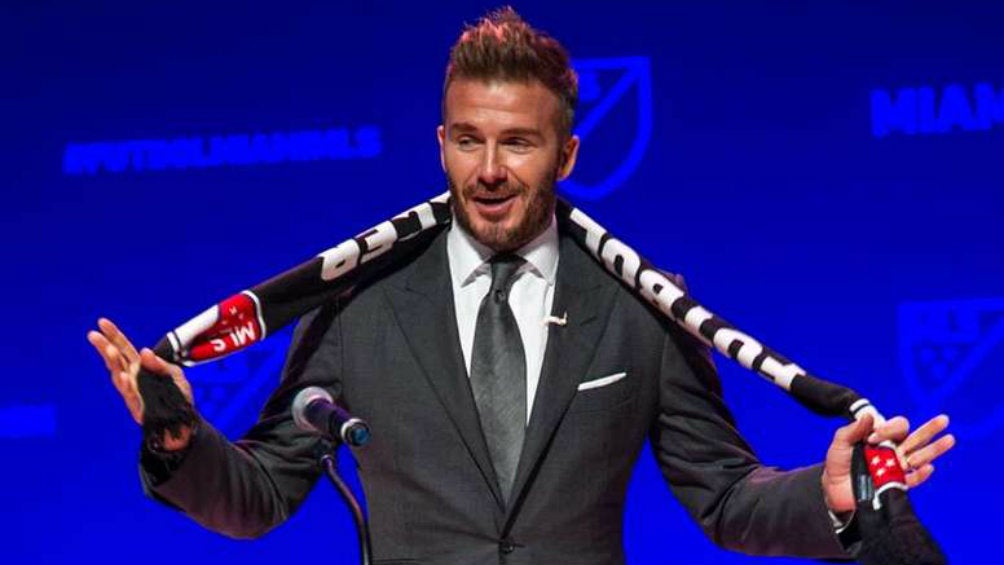 David Beckham prefiere a Lionel Messi sobre Cristiano Ronaldo