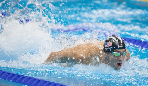 Michael Phelps fue figura en los JJOO de Río 2016
