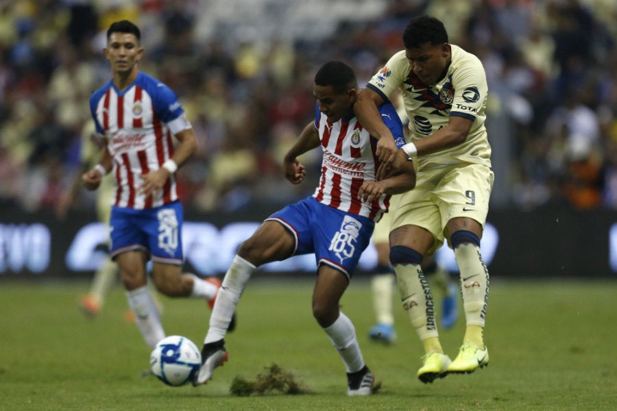 El Clásico Nacional del Apertura 2019