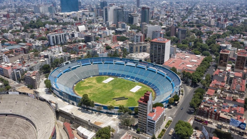 Estadio Azul cumplió dos años sin partidos de La Máquina