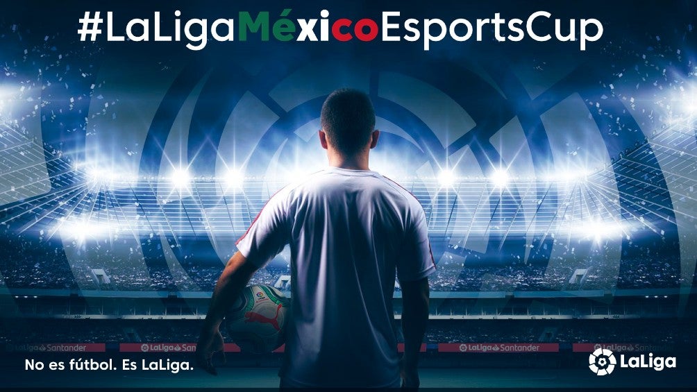 La Liga organizará torneo de FIFA 20 para aficionados en México