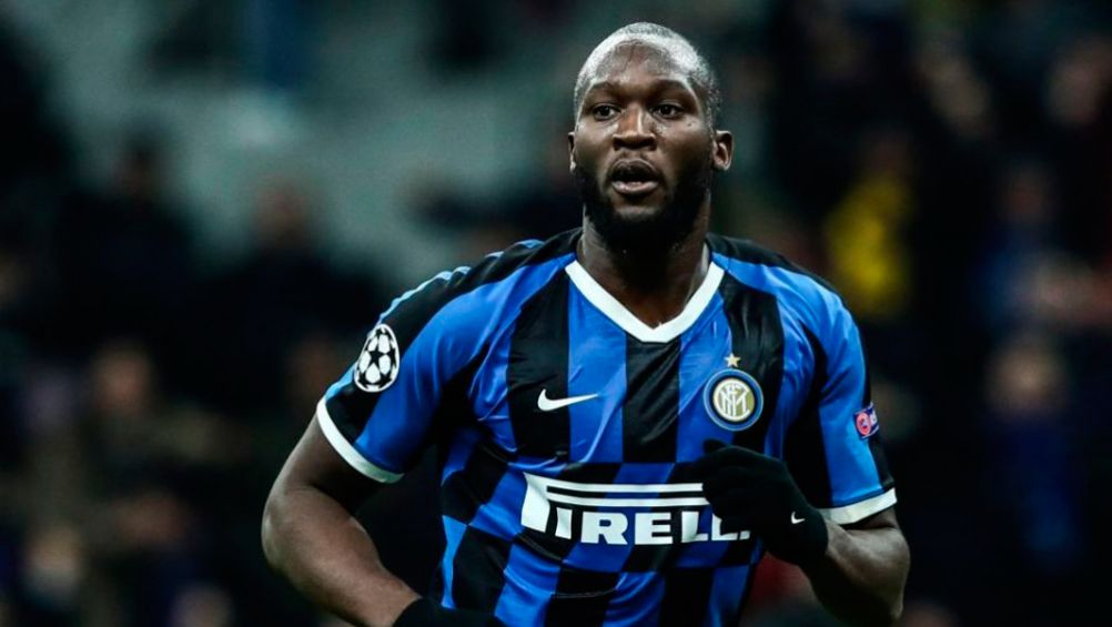 Lukaku dijo que desde enero había síntomas de tos y fiebre en el Inter