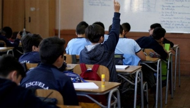 Salón de clases