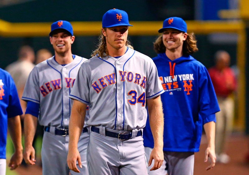 Los Mets son un equipo lejos de aspirar a Serie Mundial