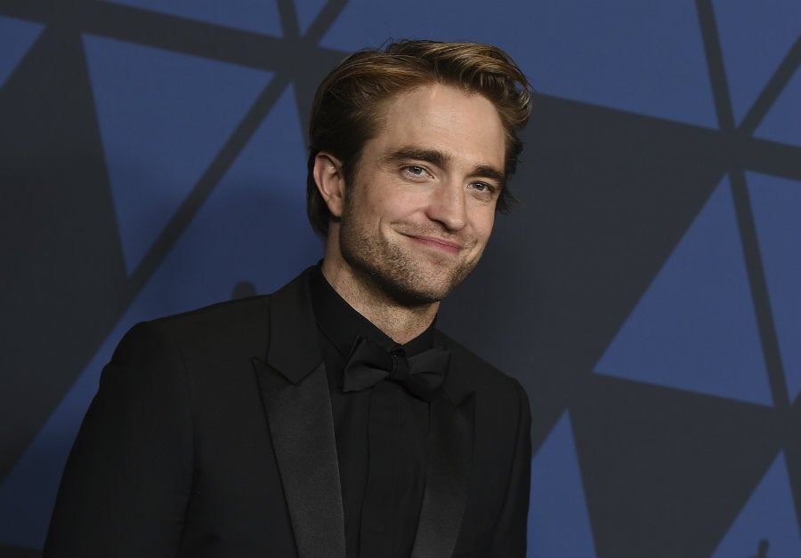 Robert Pattinson será el protagonista de Batman