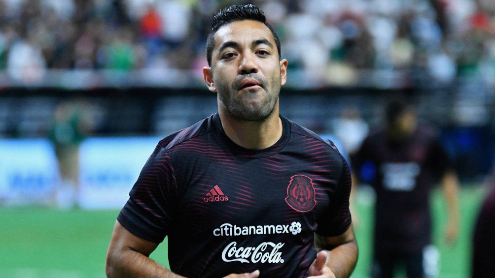 Marco Fabián fue víctima de hackers