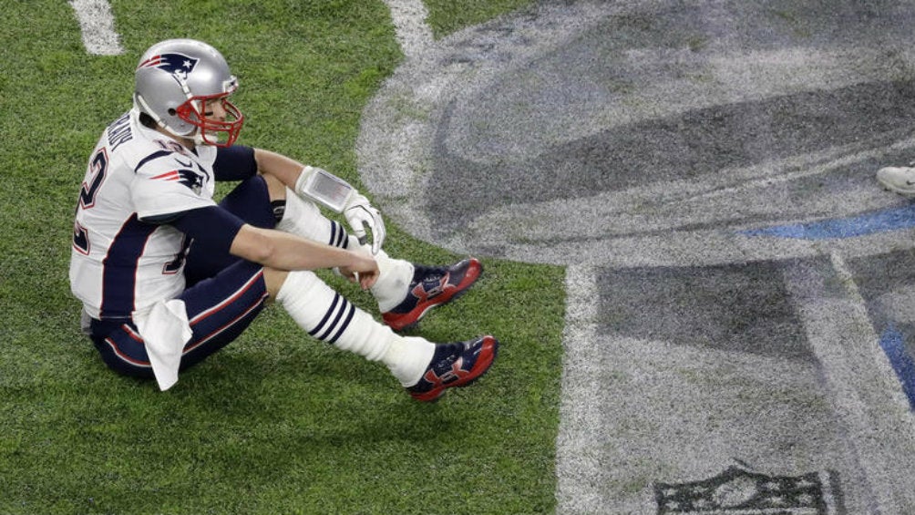 Tom Brady se equivocó y entró en una casa equivocada en Tampa Bay