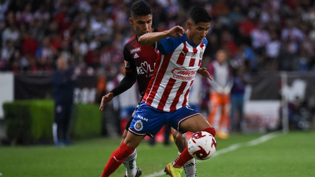 Atlas vs Chivas en Clásico Tapatío