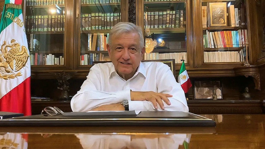 AMLO anunció puntos para reactivar la economía mexicana