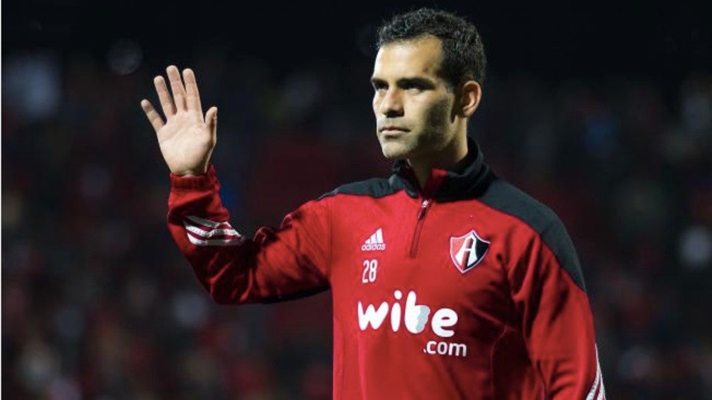 VIDEO: Rafael Márquez agradeció a La Volpe por sus enseñanzas 