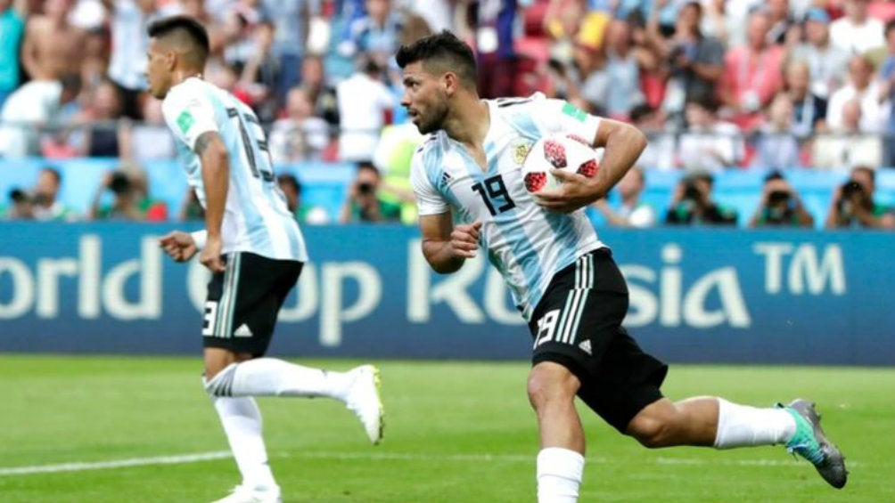 Sergio Agüero aseguró que Argentina hubiera llegado en buen momento a la Copa América