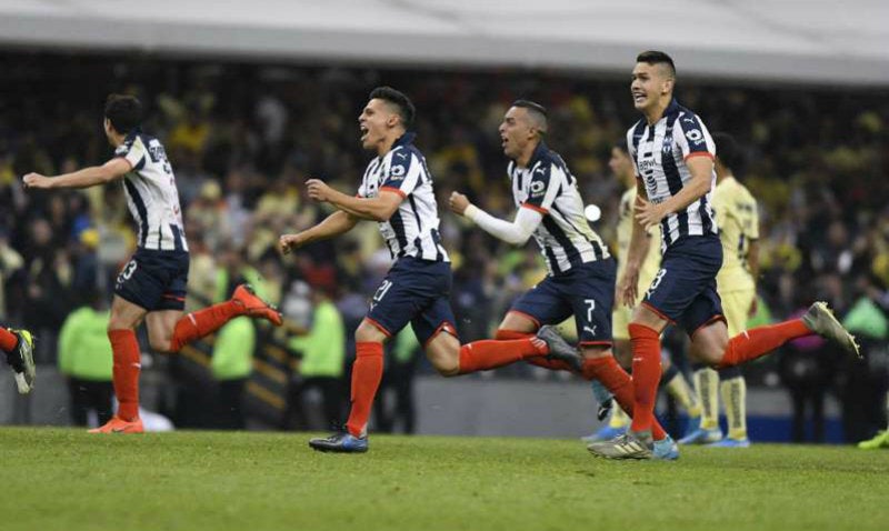 Monterrey es el más reciente Campeón de Liga MX