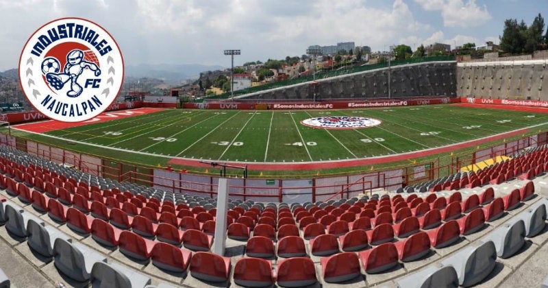 Industriales de Naucalpan, equipo de la LBM, jugará en el Estadio José Ortega Martínez