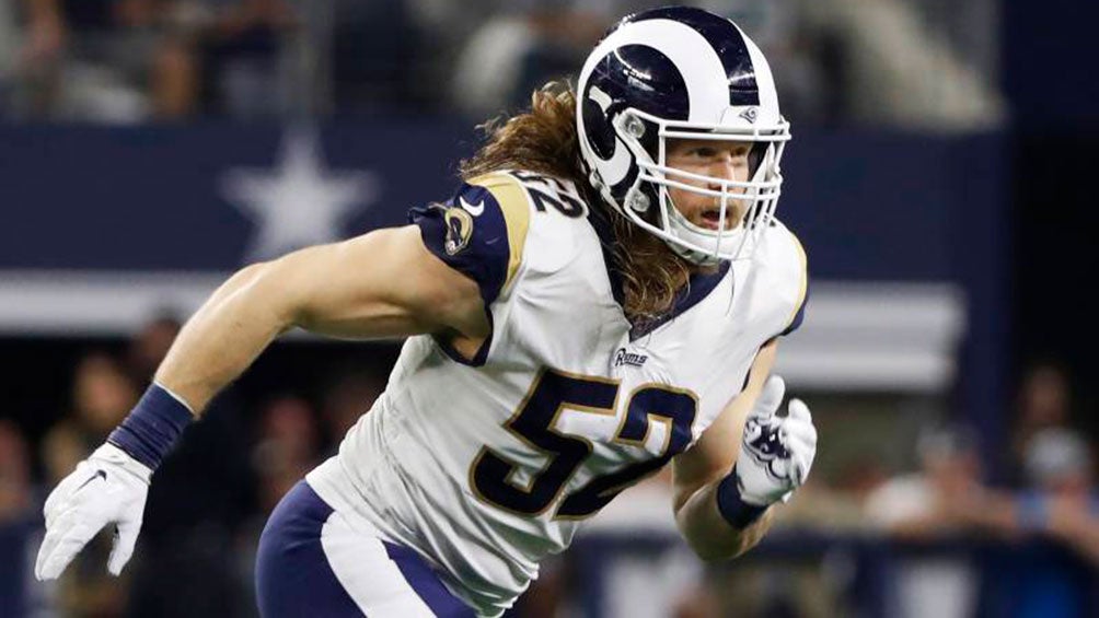 Clay Matthews presentaría queja contra Rams por adeudo