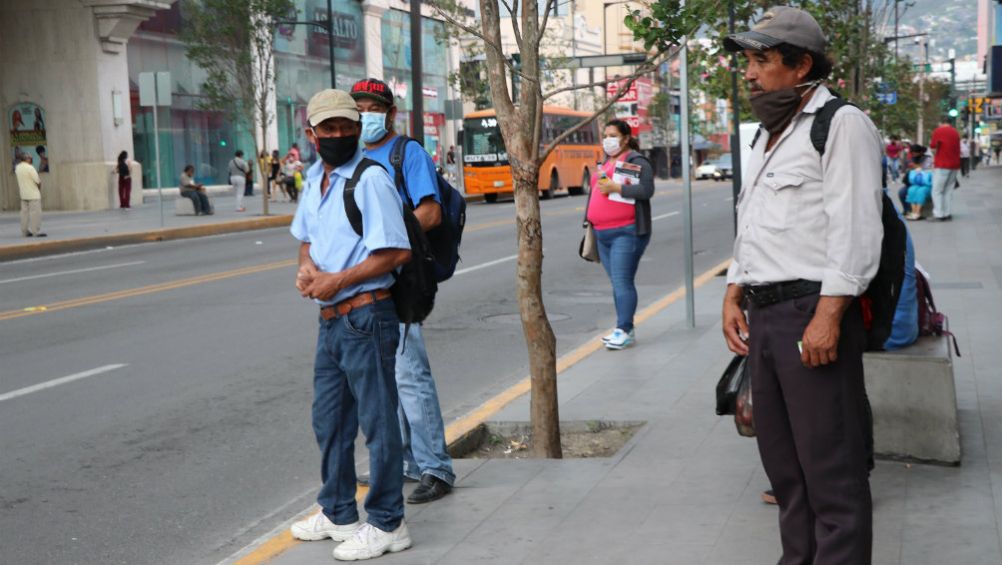 Actividad del día a día en la CDMX