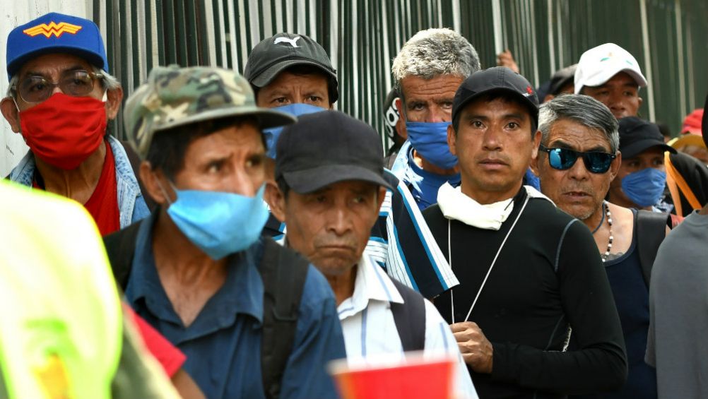 Actividad del día a día en la CDMX