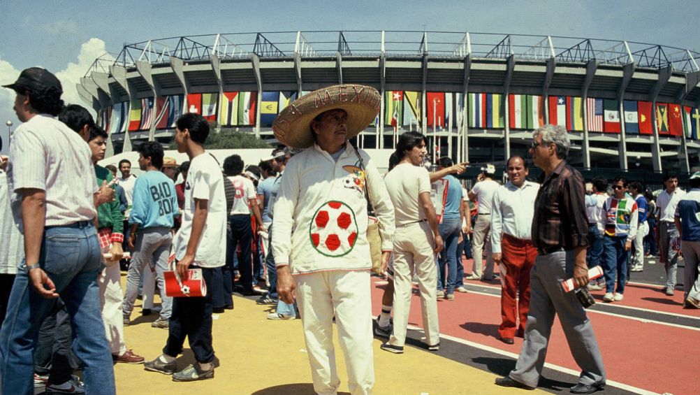 México se vio afectado por un gran sismo meses antes del Mundial