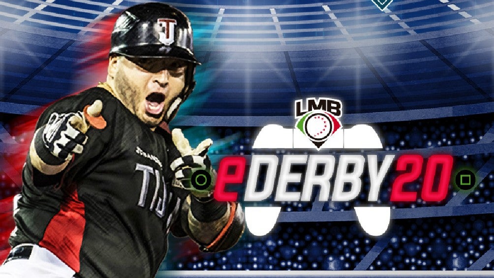 LMB presentó el torneo eDerby de jonrones