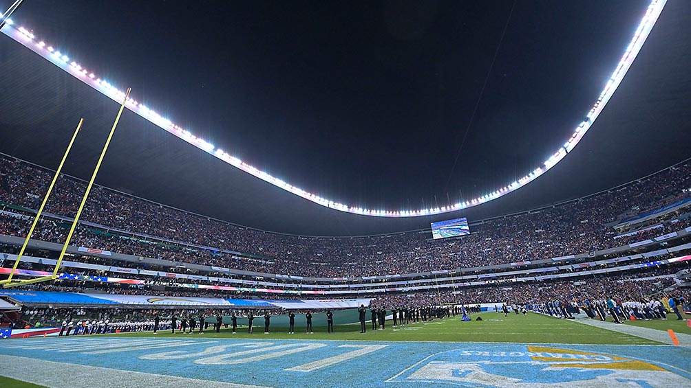 NFL cancelaría partido en México por coronavirus