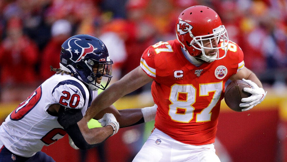 Kansas City Chiefs iniciará defensa del título contra Texans