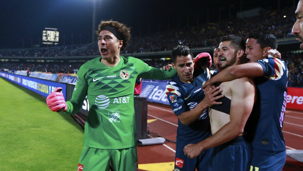 Guillermo Ochoa: 'Ser americanista es un estilo de vida'