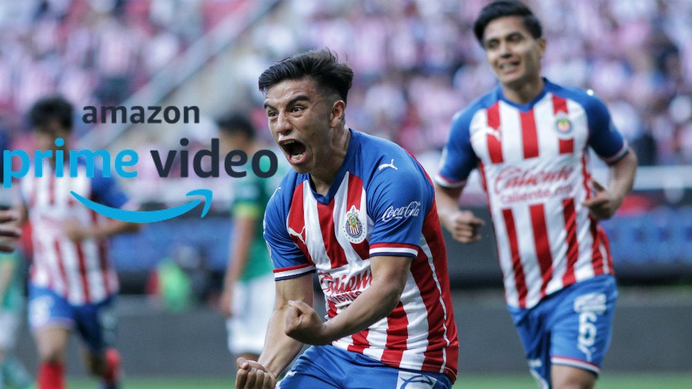 Chivas: Amaury Vergara anunció que el Rebaño tendrá serie en Amazon Prime