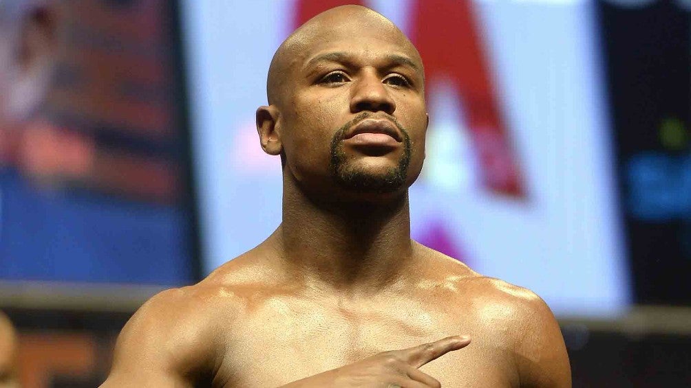 Floyd Mayweather podría regresar al ring