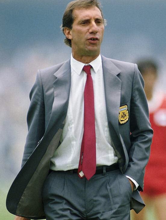 Carlos Bilardo, Campeón del Mundo con Argentina