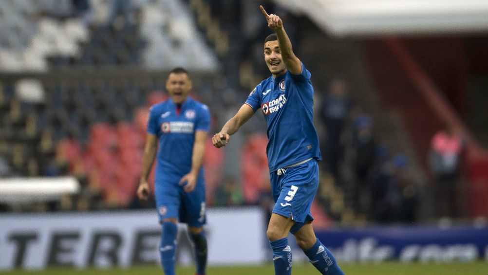 Cruz Azul podría tener de regreso al jugador candiense