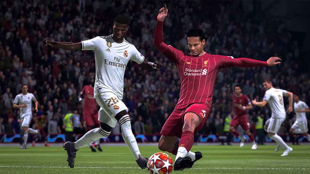 EA Sports confirmó la próxima fecha de lanzamiento del FIFA 21