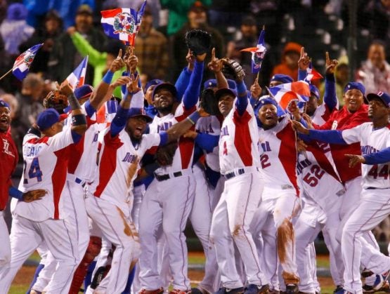 Partido del Clásico Mundial del Beisbol