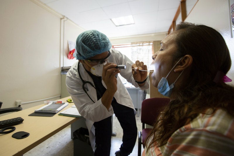 Coronavirus en México